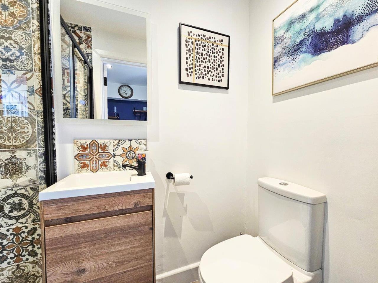 Cobblestone Studio By Fortuna Property Cheltenham Exterior photo