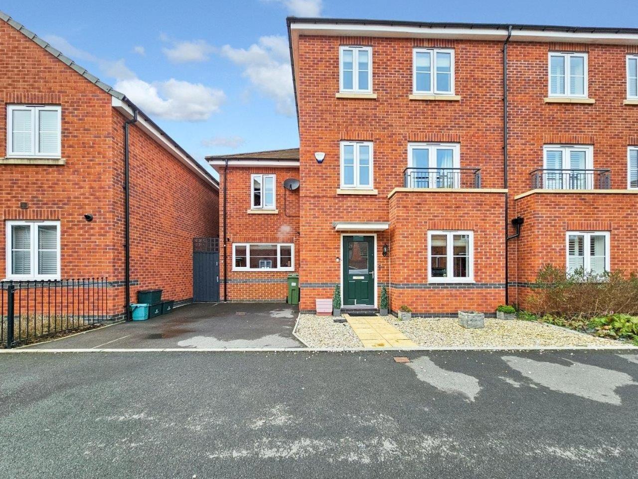 Cobblestone Studio By Fortuna Property Cheltenham Exterior photo
